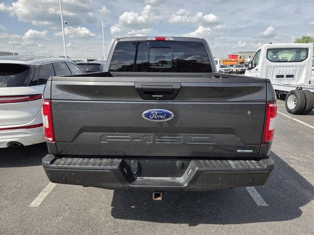 Certified 2020 Ford F150 XLT w/ Equipment Group 302A Luxury RWD image 6