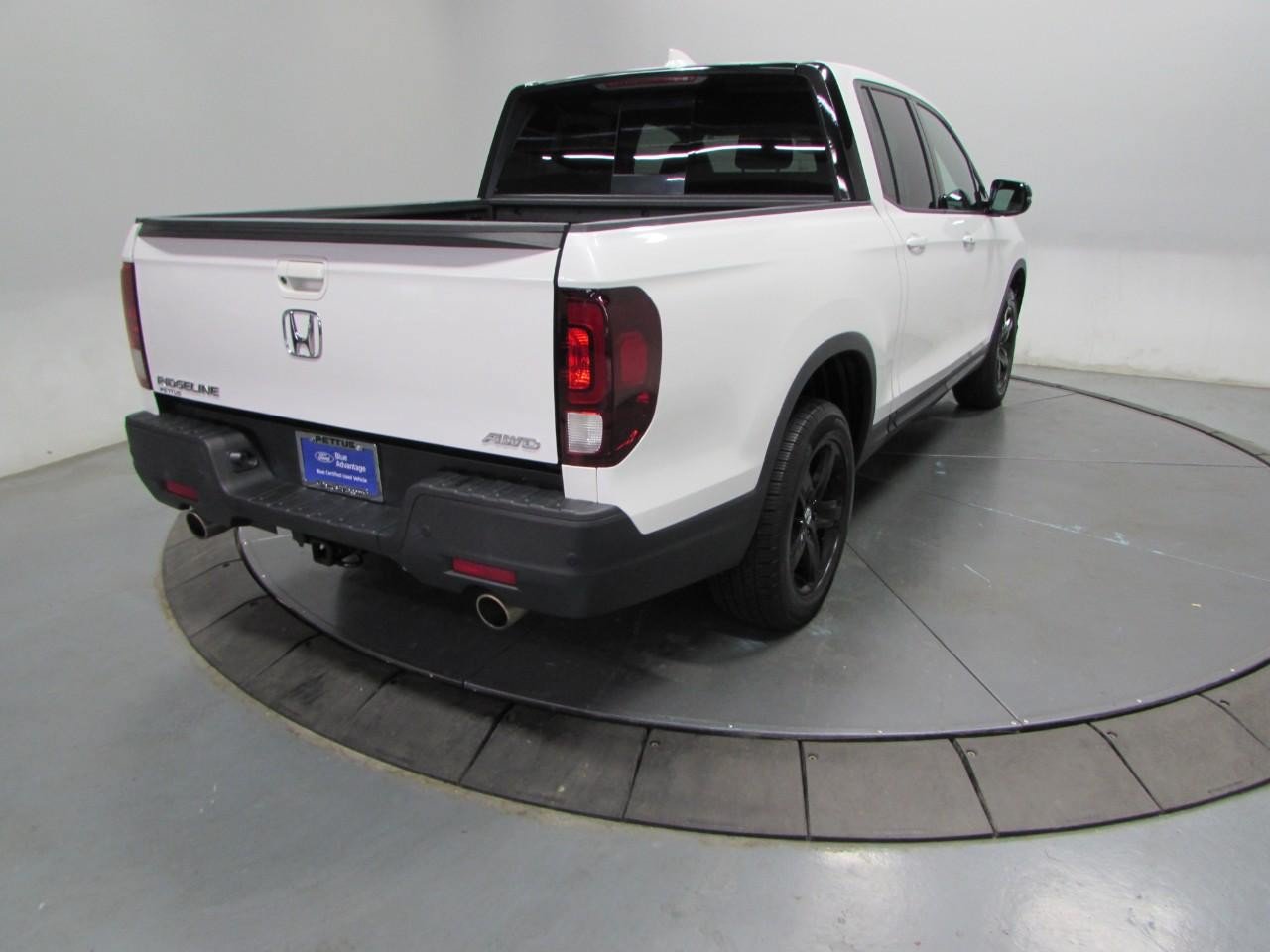 Used 2023 Honda Ridgeline Black Edition image 7