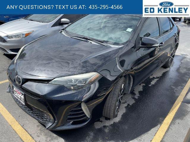 Used 2017 Toyota Corolla SE w/ Carpet Mat Package (TMS) FWD image 2
