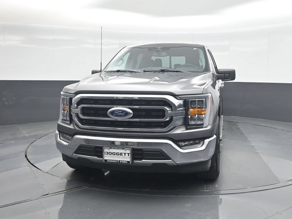 Certified 2023 Ford F150 XLT w/ Equipment Group 302A High RWD image 5