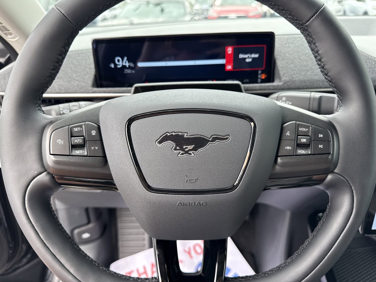 Certified 2025 Ford Mustang Mach-E Premium RWD image 30