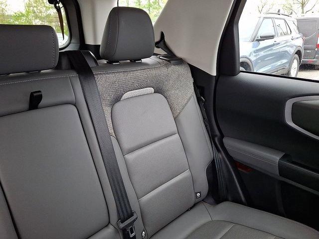 Certified 2025 Ford Bronco Sport Badlands AWD/4WD image 28