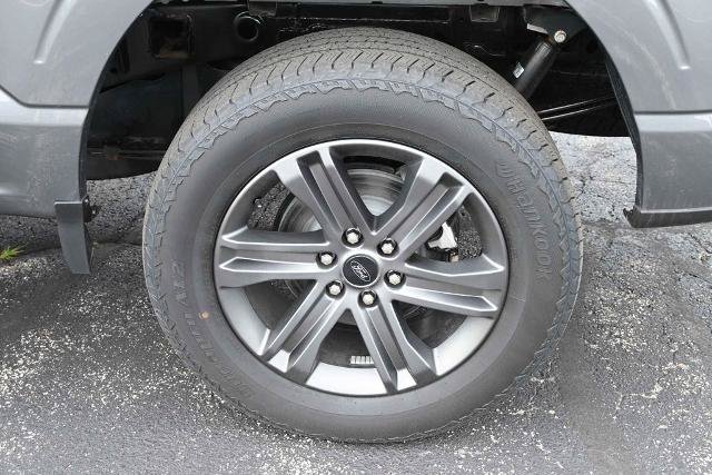 Certified 2023 Ford F150 XLT w/ Equipment Group 302A High AWD/4WD image 15
