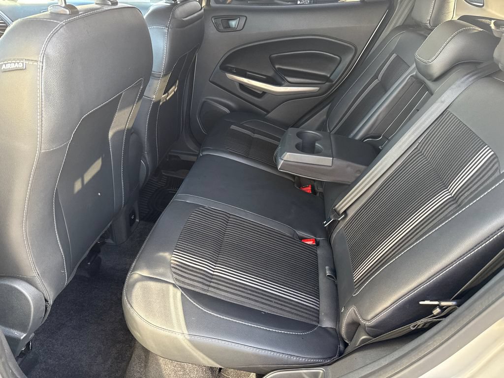 Certified 2022 Ford EcoSport SES AWD/4WD image 16