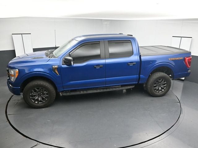 Certified 2022 Ford F150 Tremor w/ Trailer Tow Package AWD/4WD image 20