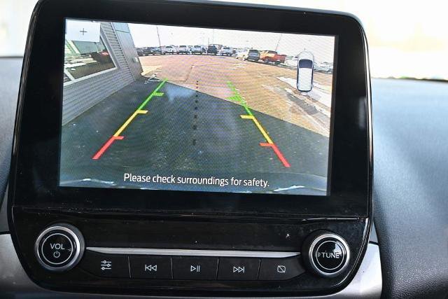 Certified 2021 Ford EcoSport SE w/ SE Convenience Package image 35