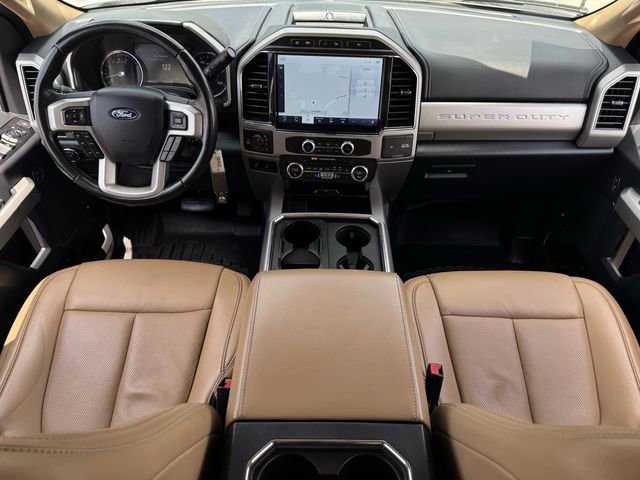 Certified 2022 Ford F250 Lariat w/ Lariat Value Package AWD/4WD image 9