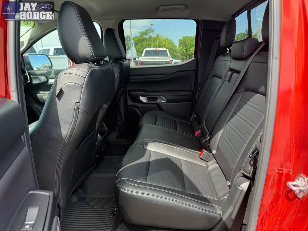 Certified 2024 Ford Ranger Lariat RWD image 15
