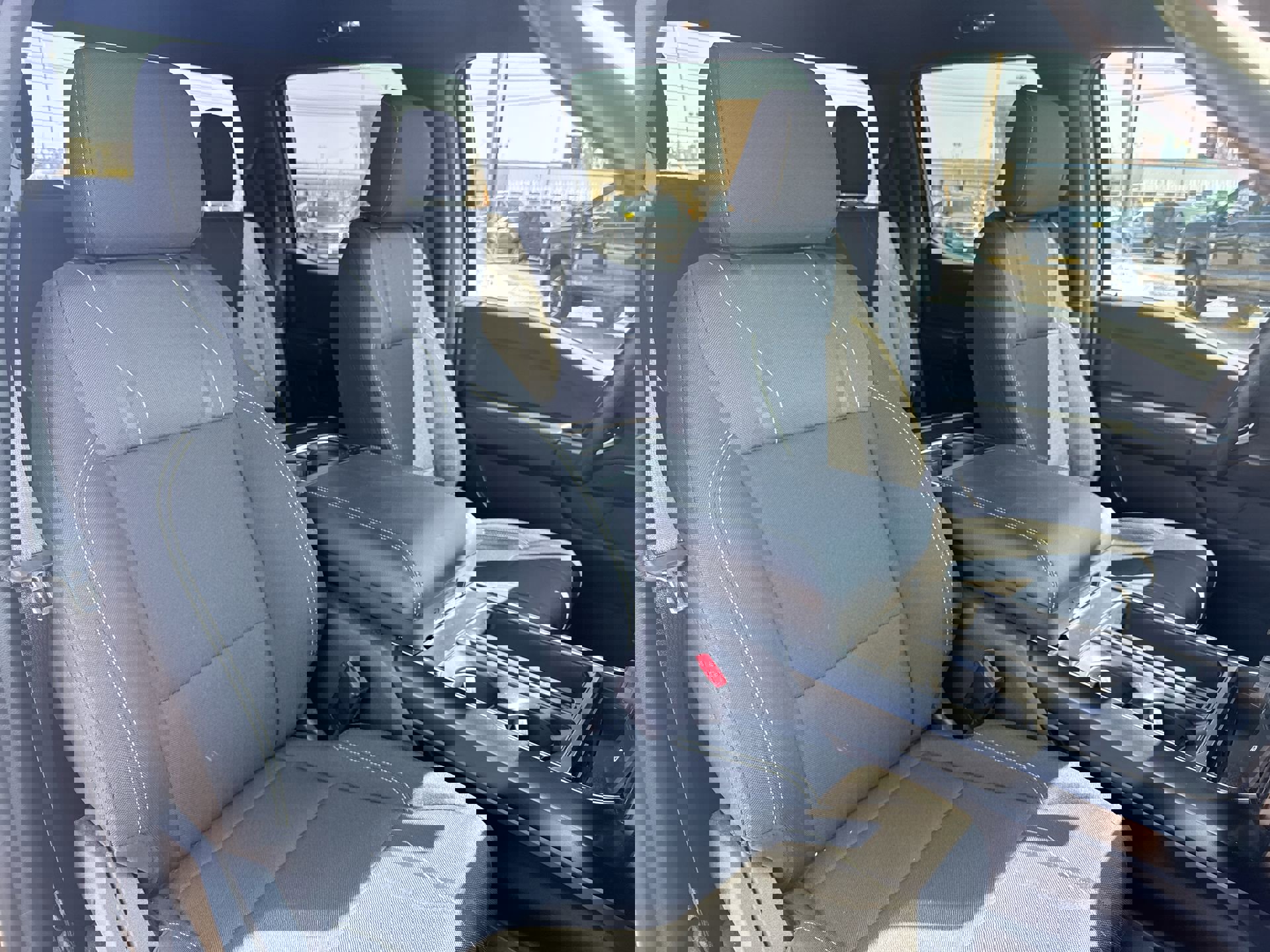 Certified 2025 Ford F150 STX w/ Equipment Group 200A image 31