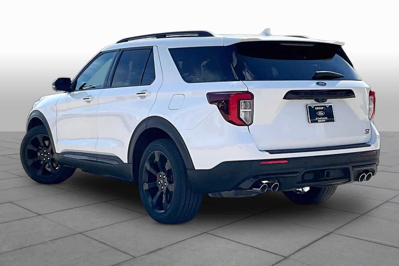 Certified 2023 Ford Explorer ST w/ Equipment Group 401A AWD/4WD image 12