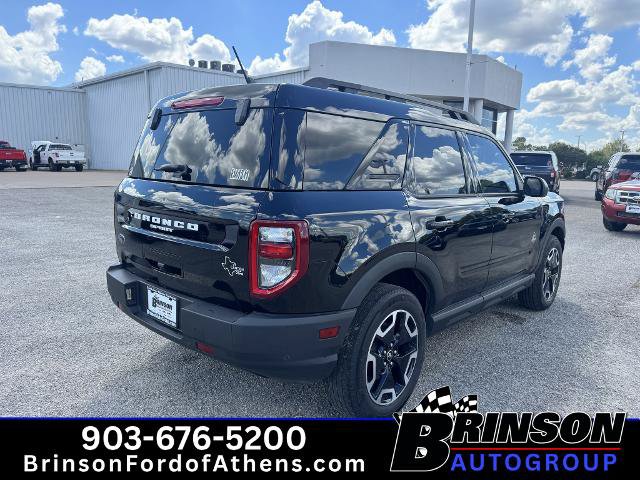 Certified 2024 Ford Bronco Sport Outer Banks AWD/4WD image 5