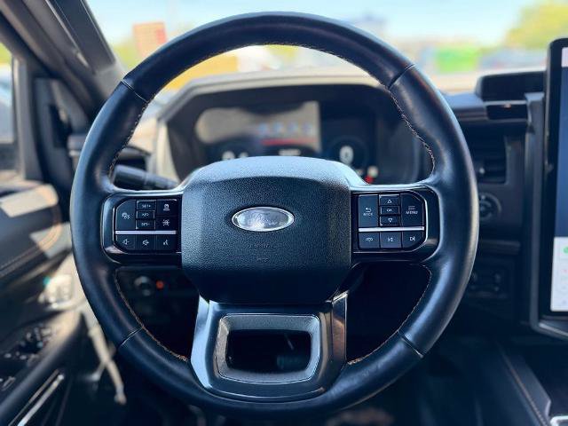 Certified 2024 Ford Expedition Max Platinum AWD/4WD image 14