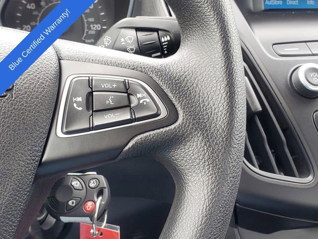 Certified 2018 Ford Focus SE FWD image 14