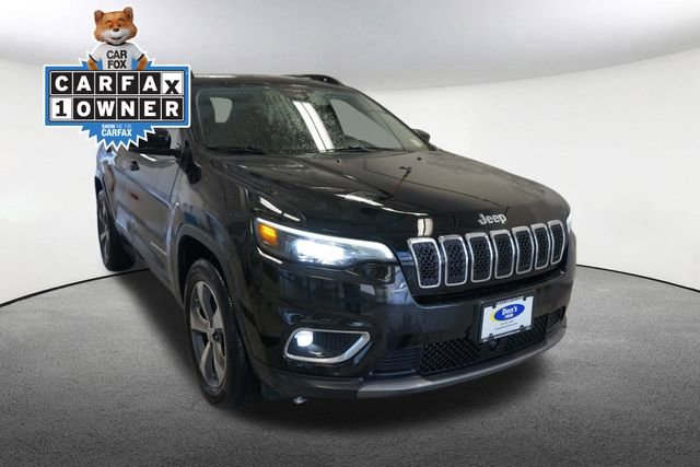 Used 2022 Jeep Cherokee Limited image 16