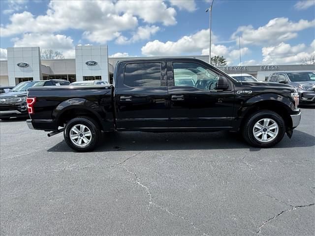 Certified 2018 Ford F150 XLT image 3
