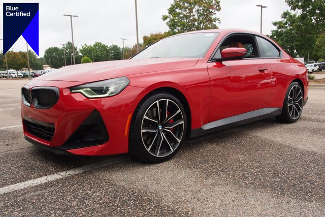 Used 2022 BMW 230i Coupe w/ Premium Package 2
