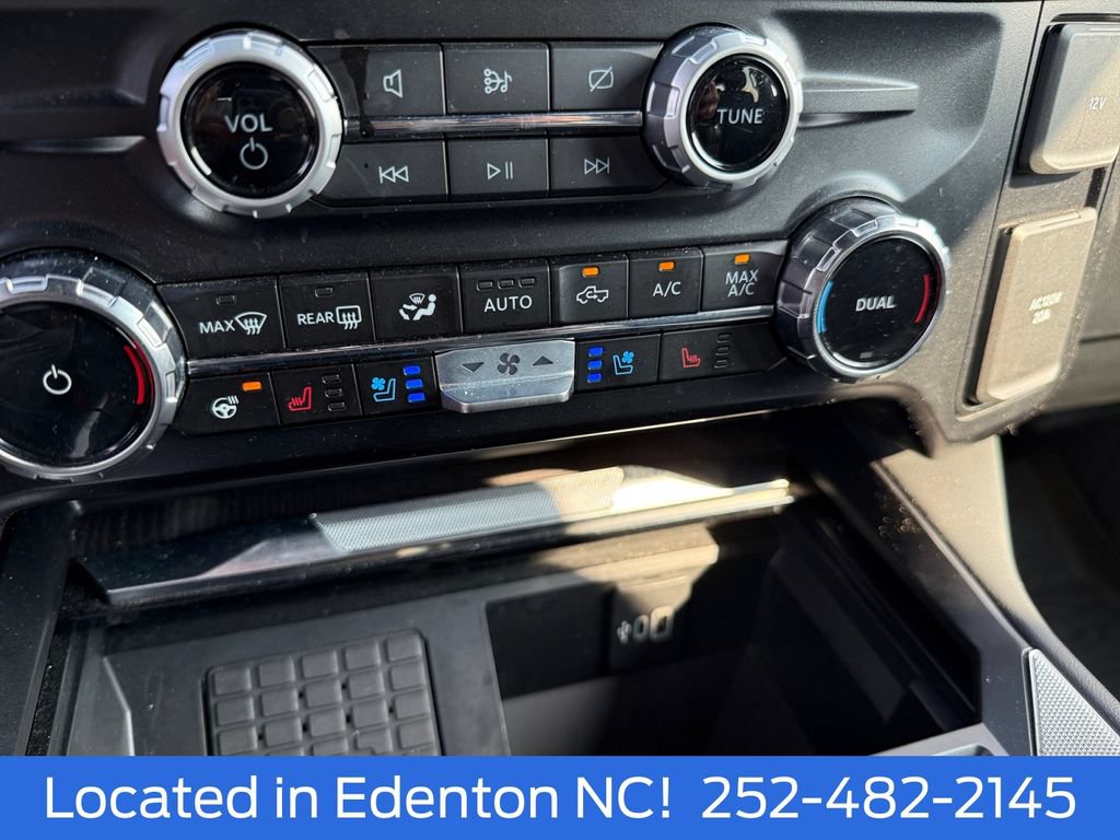 Certified 2024 Ford F350 Platinum AWD/4WD image 18