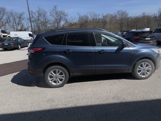 Certified 2018 Ford Escape SEL image 12