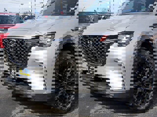 Used 2025 MAZDA CX-90 3.3 Turbo w/ Premium Sport Pkg image 8