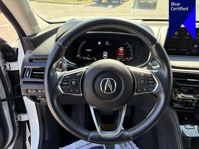 Used 2022 Acura MDX w/ Advance Package AWD/4WD image 14