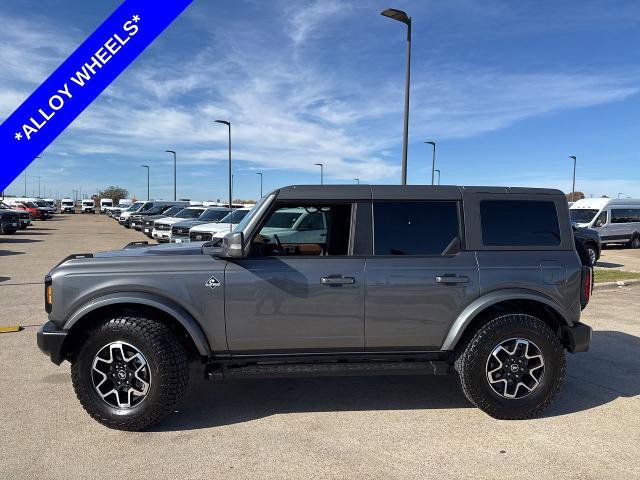 Certified 2024 Ford Bronco Outer Banks image 3