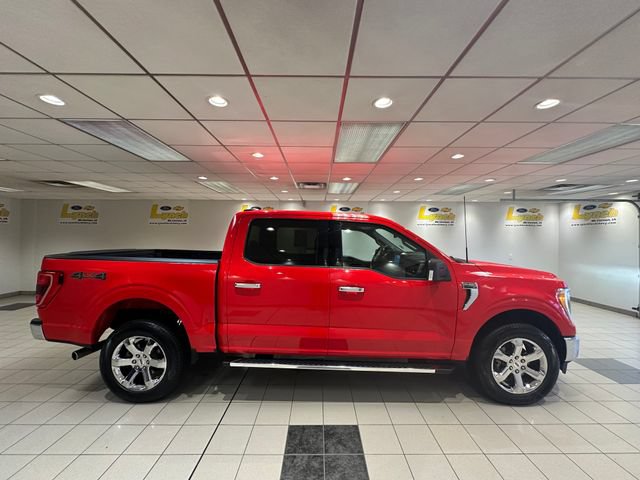 Certified 2023 Ford F150 XLT w/ Equipment Group 302A High AWD/4WD image 3