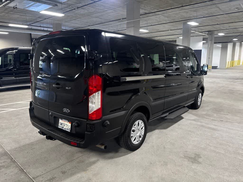 Certified 2024 Ford Transit 350 XLT RWD image 5