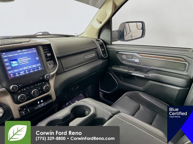 Used 2020 RAM 1500 Laramie AWD/4WD image 27