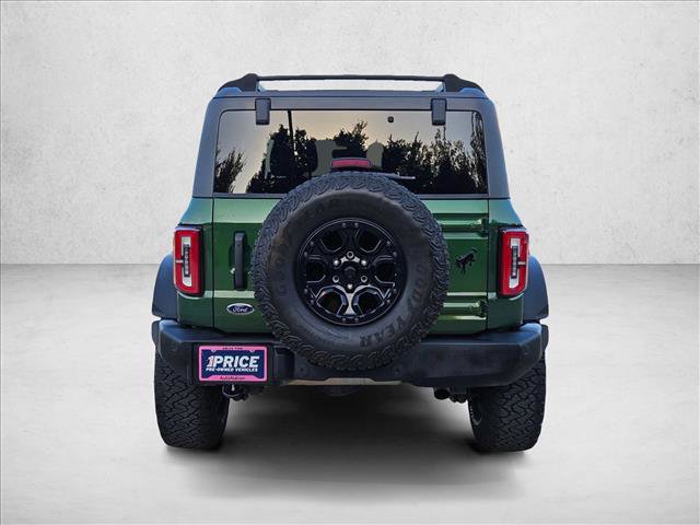 Certified 2023 Ford Bronco Wildtrak AWD/4WD image 7