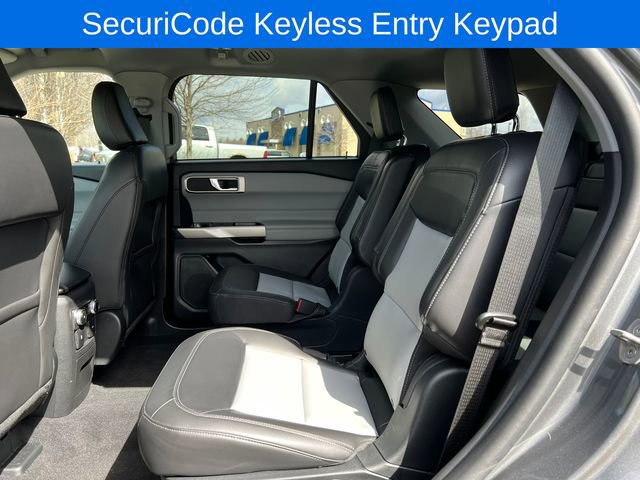 Certified 2023 Ford Explorer XLT w/ Equipment Group 202A image 13