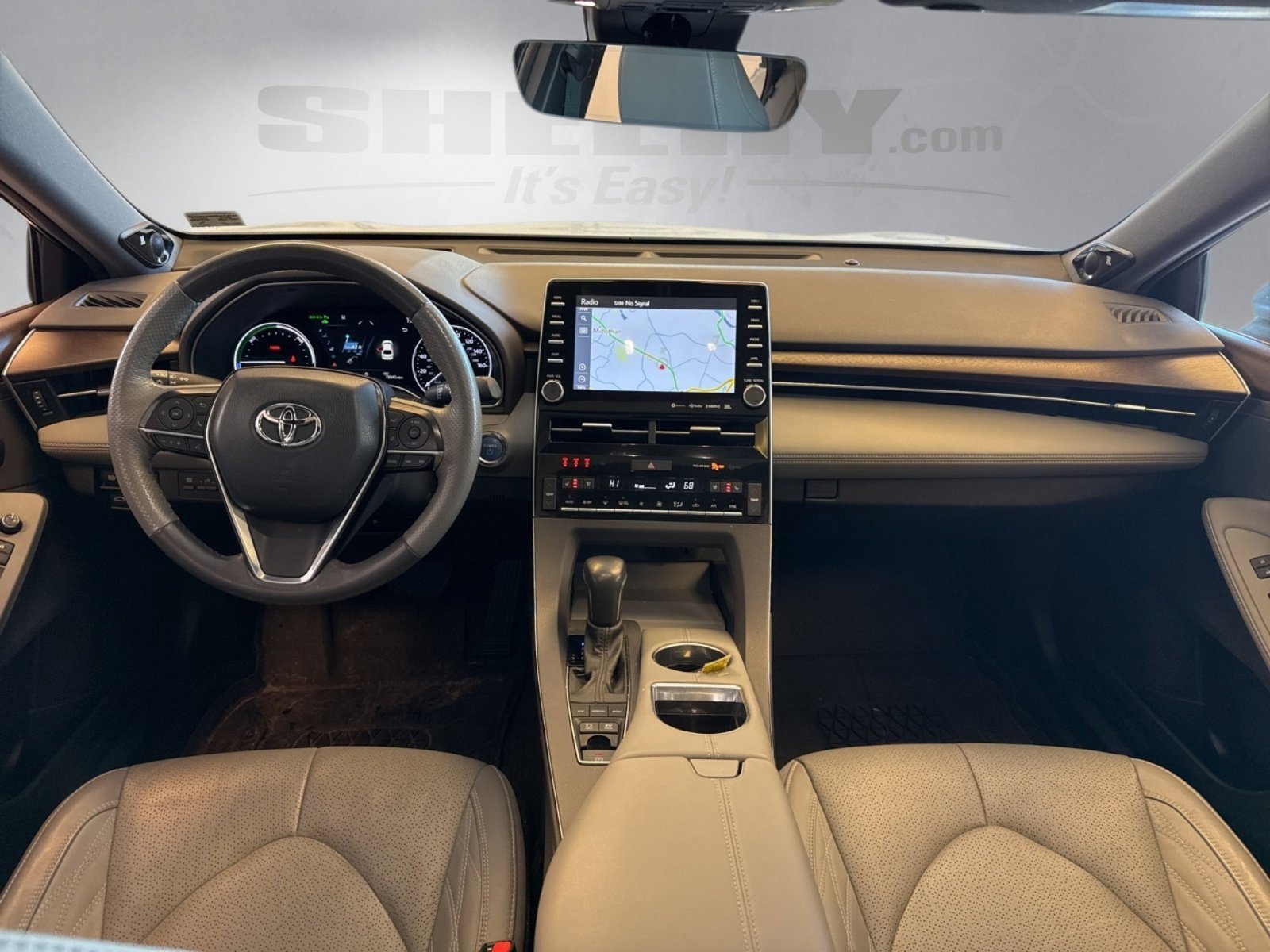 Used 2022 Toyota Avalon Limited w/ Advanced Safety Package image 11