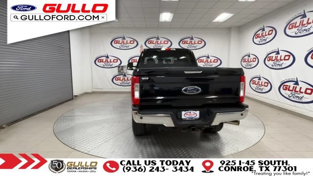 Certified 2018 Ford F250 XLT w/ XLT Premium Package AWD/4WD image 7