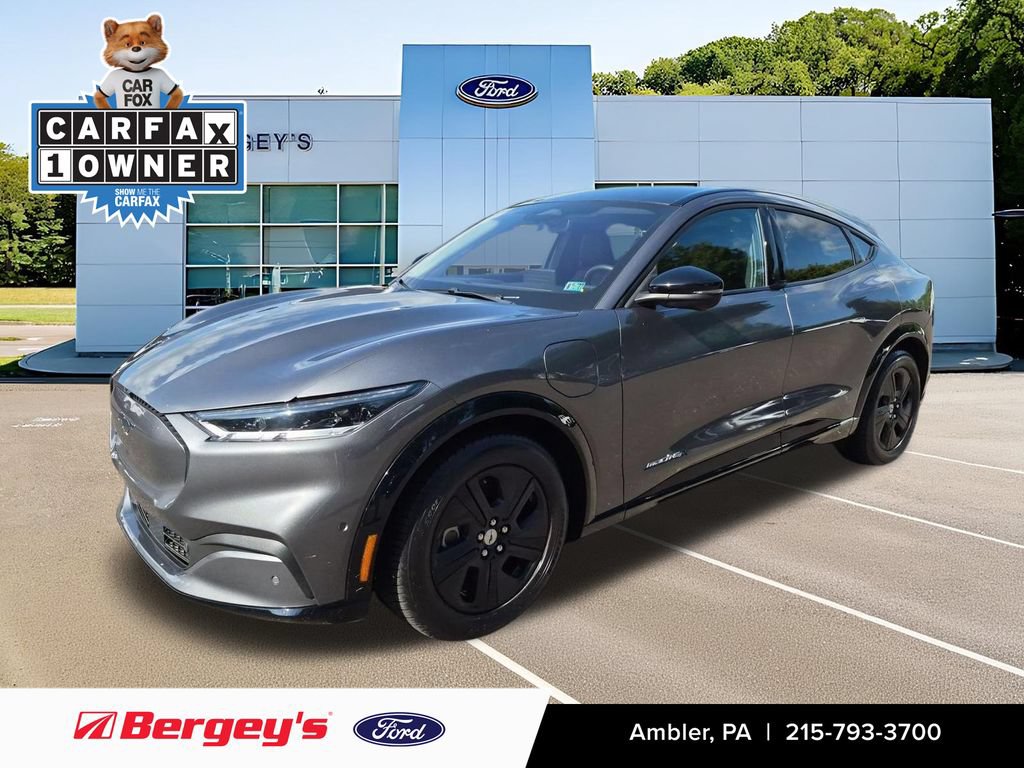 Certified 2023 Ford Mustang Mach-E California Route 1 AWD/4WD image 1