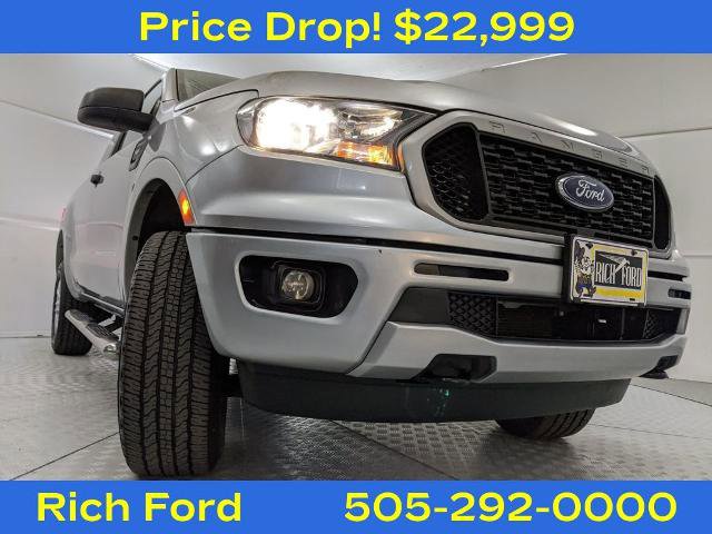 Certified 2020 Ford Ranger XLT image 30