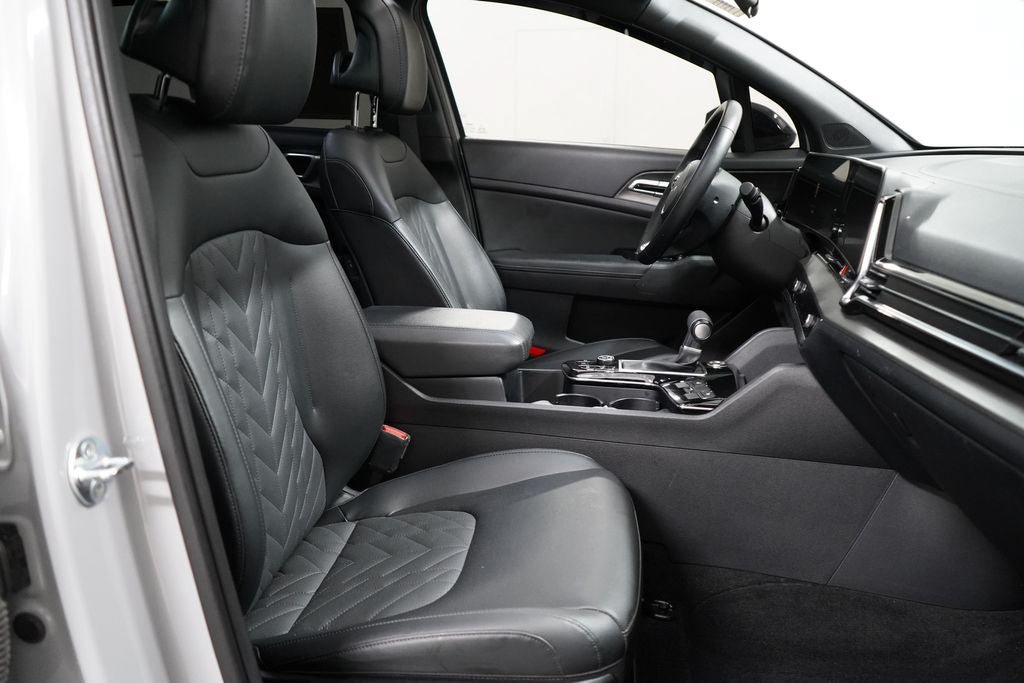 Used 2025 Kia Sportage X-Line w/ Premium Package AWD/4WD image 23