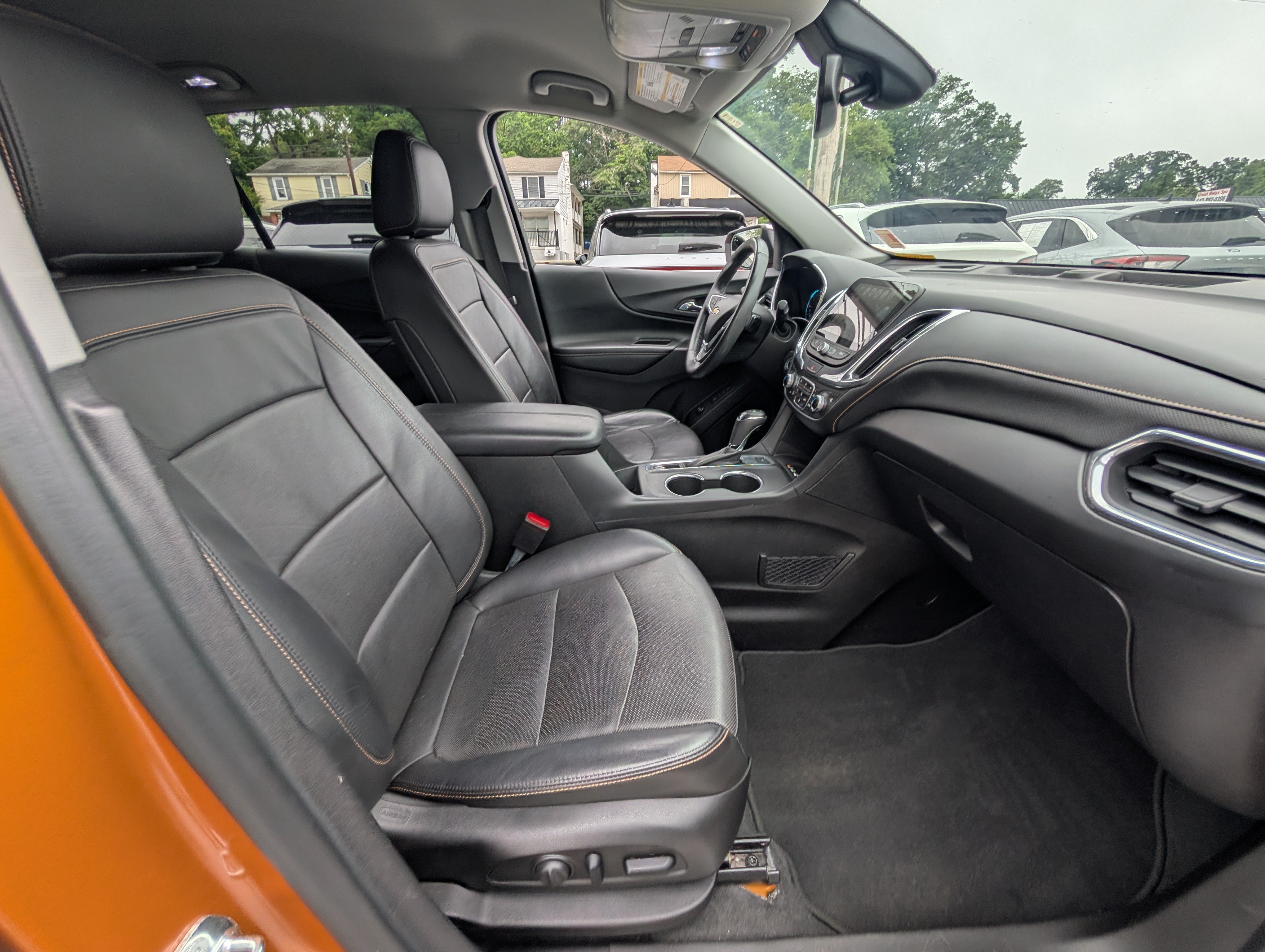 Used 2018 Chevrolet Equinox Premier AWD/4WD image 12