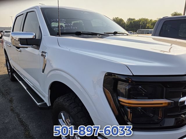 Certified 2024 Ford F150 XLT w/ Equipment Group 302A MID AWD/4WD image 9