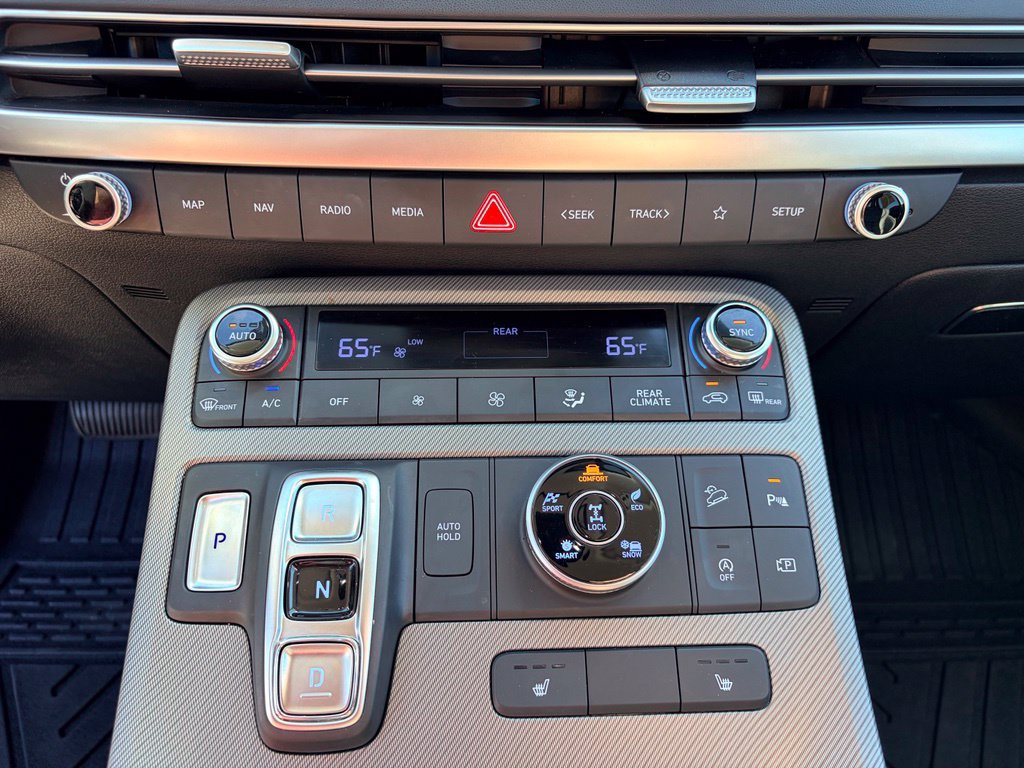 Used 2025 Hyundai Palisade SEL AWD/4WD image 12