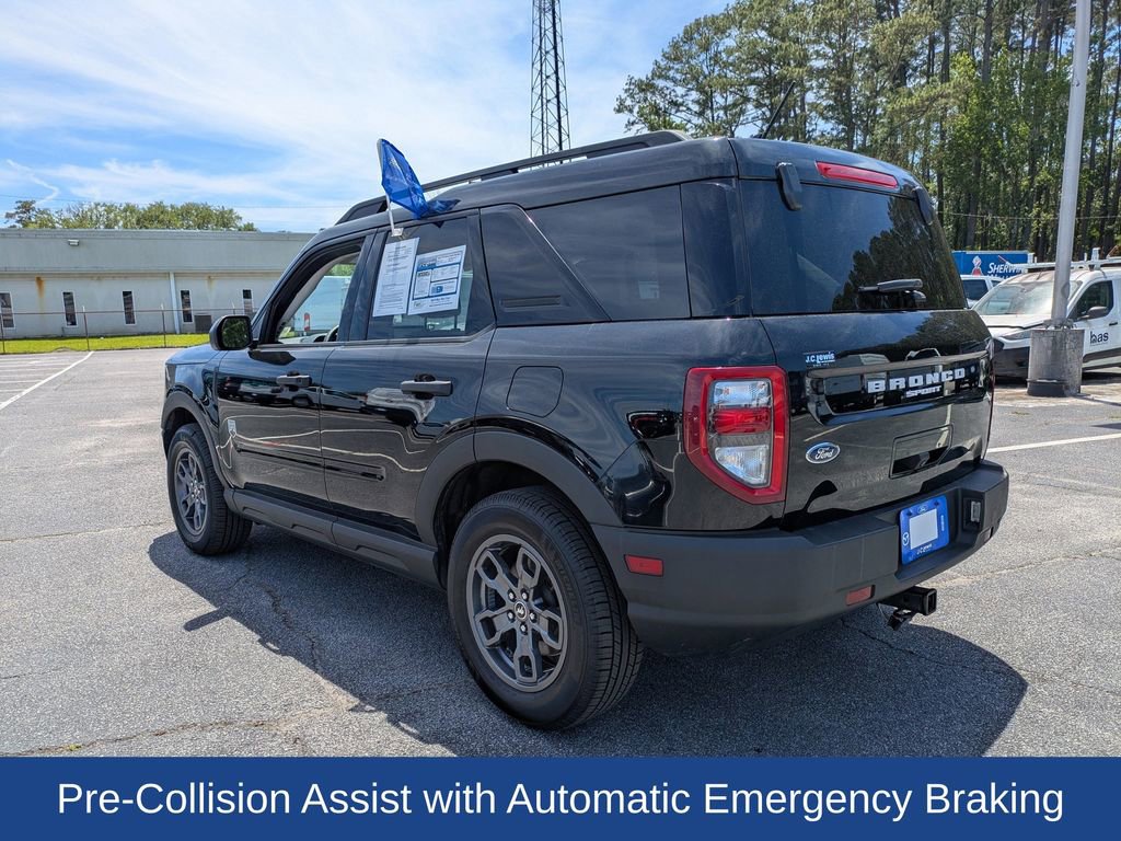 Certified 2021 Ford Bronco Sport Big Bend AWD/4WD image 6