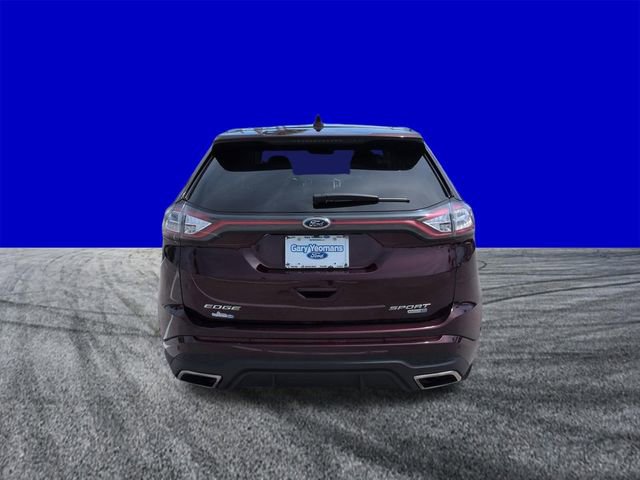 Certified 2018 Ford Edge Sport w/ Equipment Group 401A AWD/4WD image 5