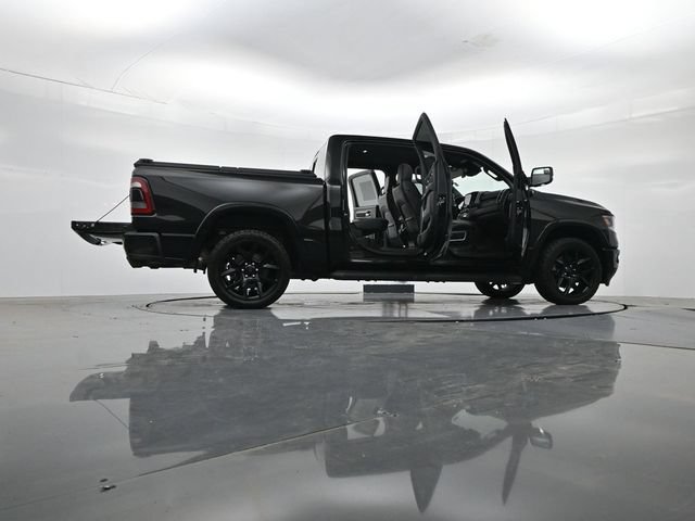 Used 2022 RAM 1500 Laramie AWD/4WD image 54
