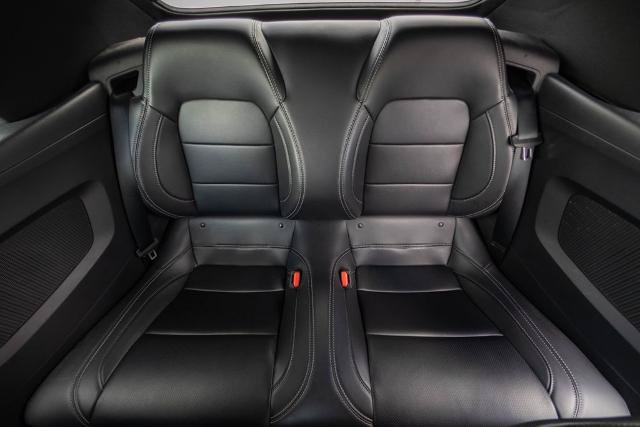 Certified 2025 Ford Mustang Premium RWD image 17