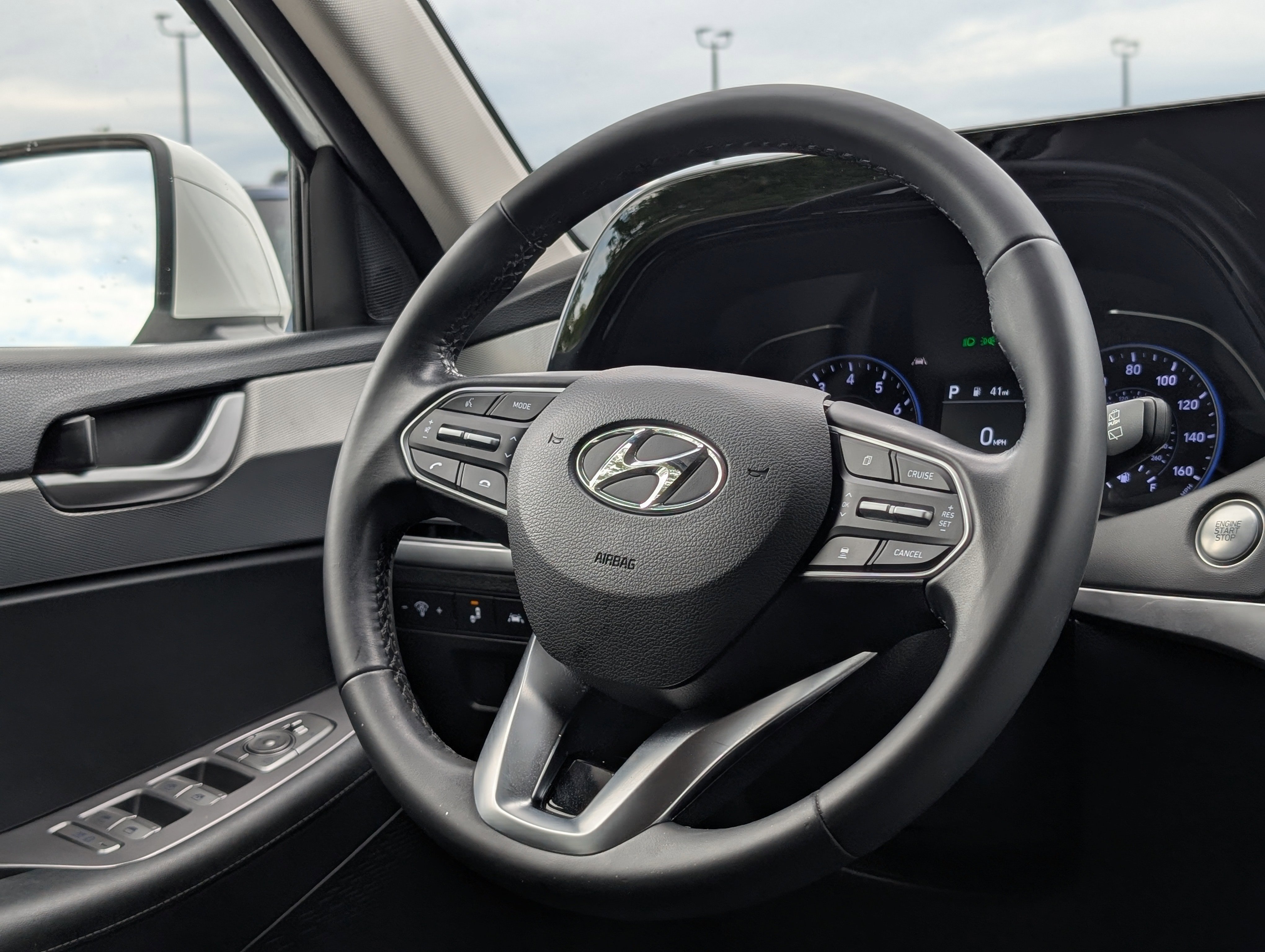 Used 2022 Hyundai Palisade SEL w/ Cargo Package image 14