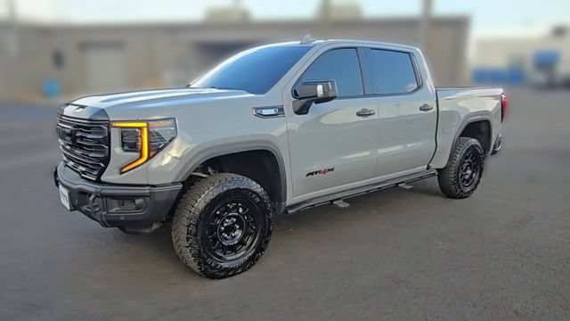 Used 2025 GMC Sierra 1500 AT4X w/ AT4X AEV Edition AWD/4WD image 5