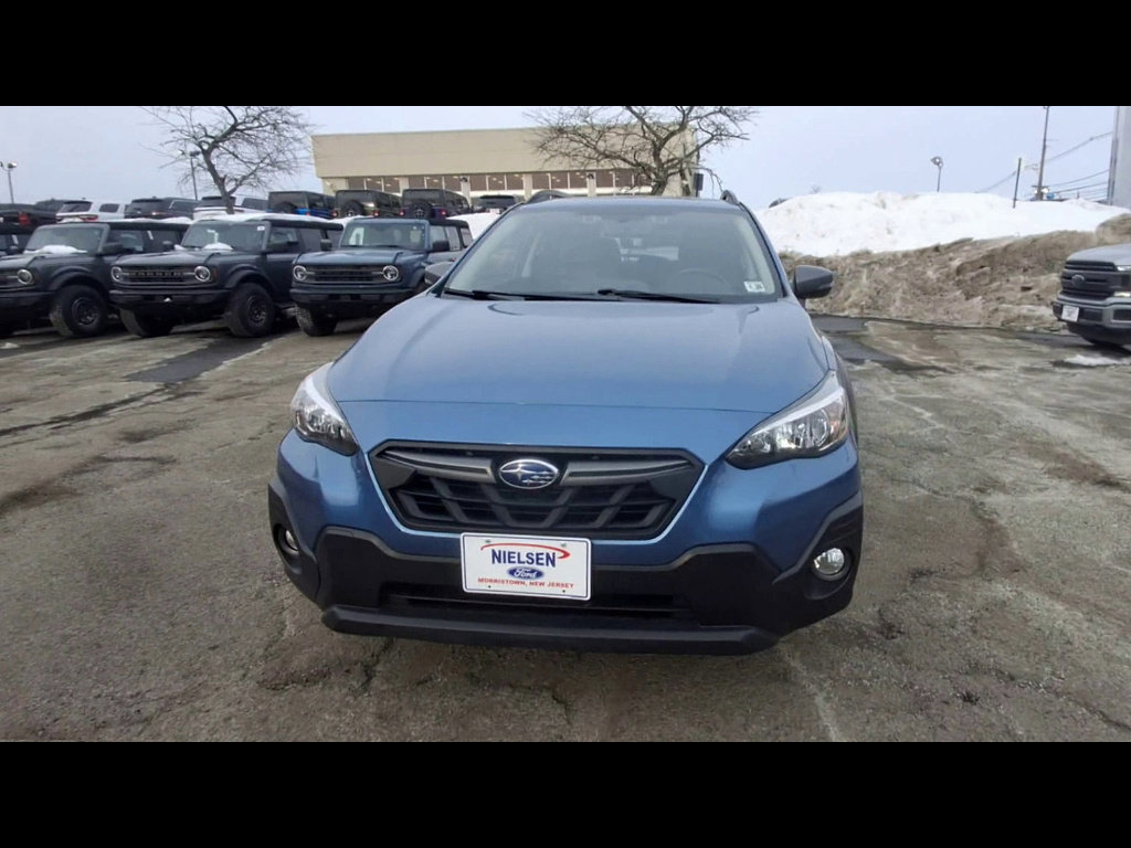 Used 2021 Subaru Crosstrek 2.5i Sport w/ Moonroof Package image 13
