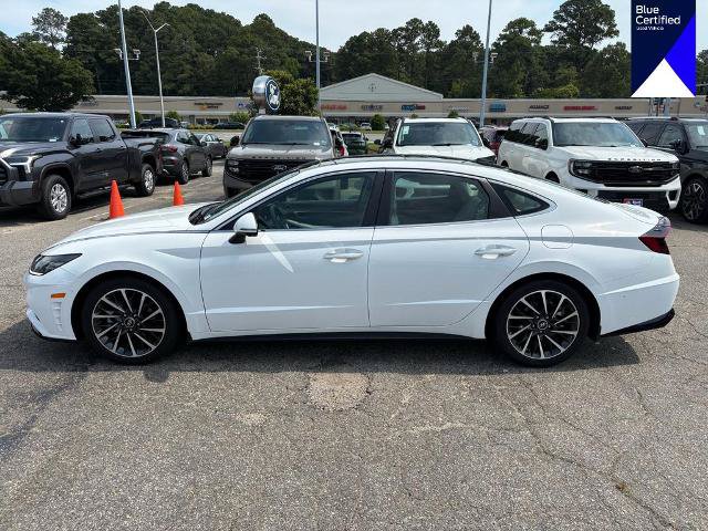 Used 2023 Hyundai Sonata Limited FWD image 8