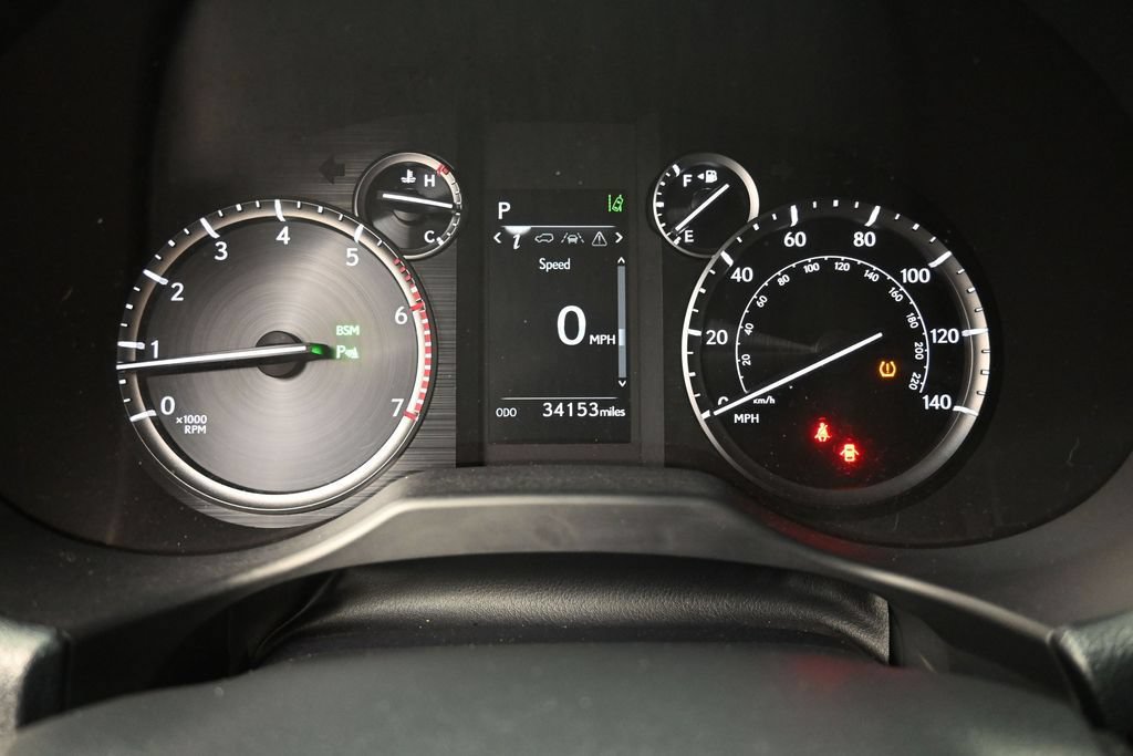 Used 2023 Lexus GX 460 Premium AWD/4WD image 3