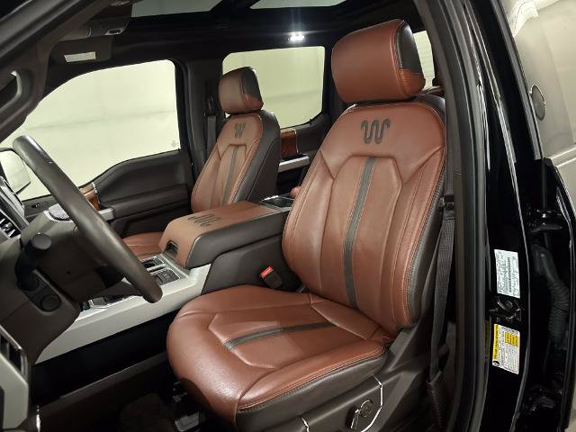 Certified 2018 Ford F150 King Ranch w/ Equipment Group 601A Luxury AWD/4WD image 19