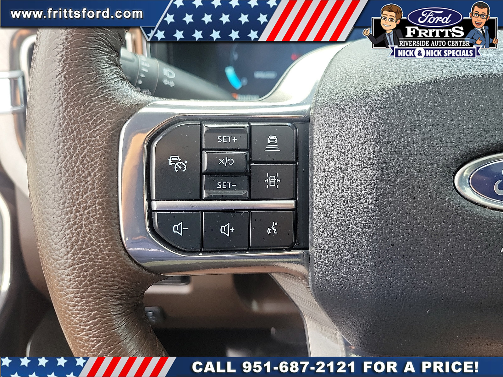 Certified 2024 Ford F350 King Ranch AWD/4WD image 6