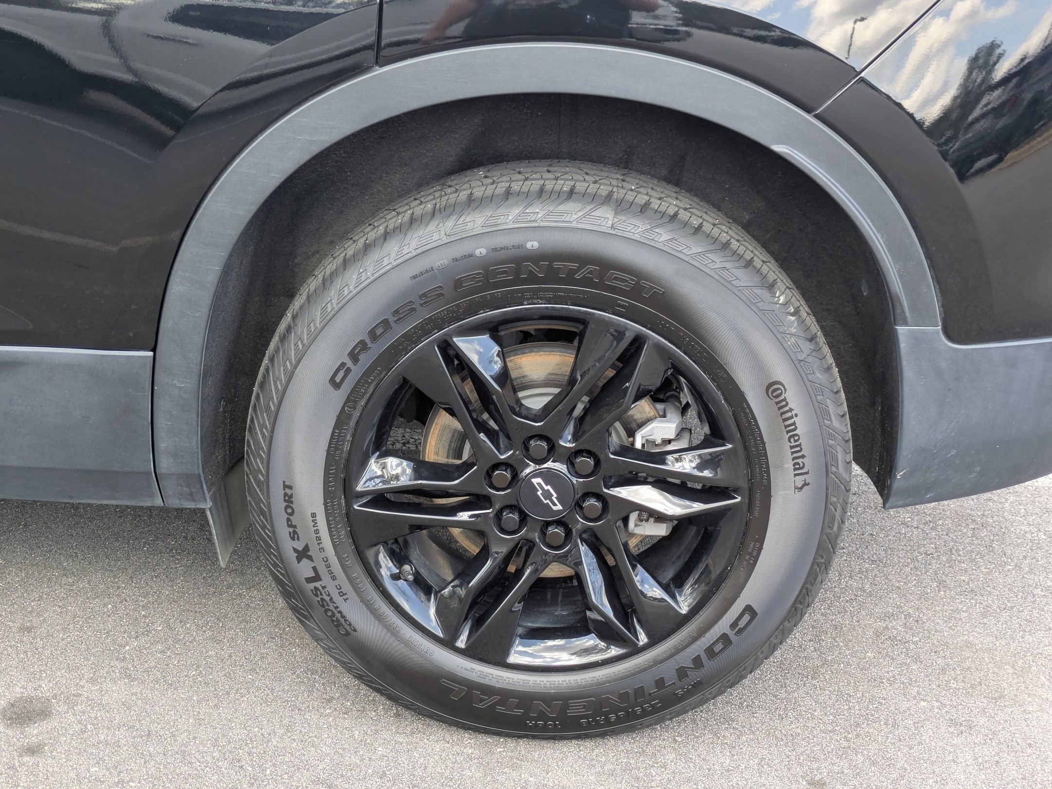 Used 2022 Chevrolet Blazer LT image 8